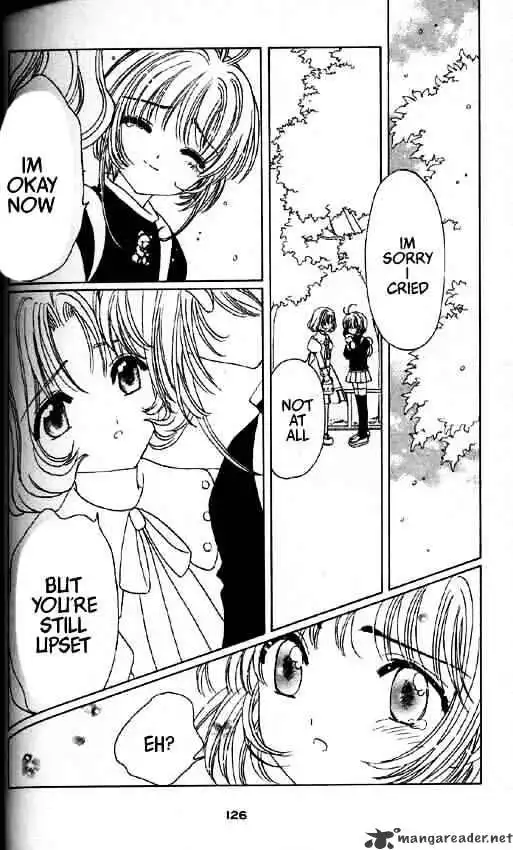 Cardcaptor Sakura Chapter 49 18